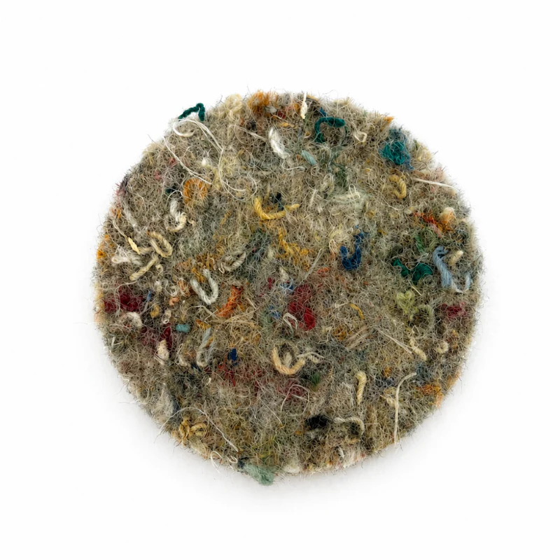 28oz Wool Felt Carpet Underlay from £2.86 Per m2 - Image 3