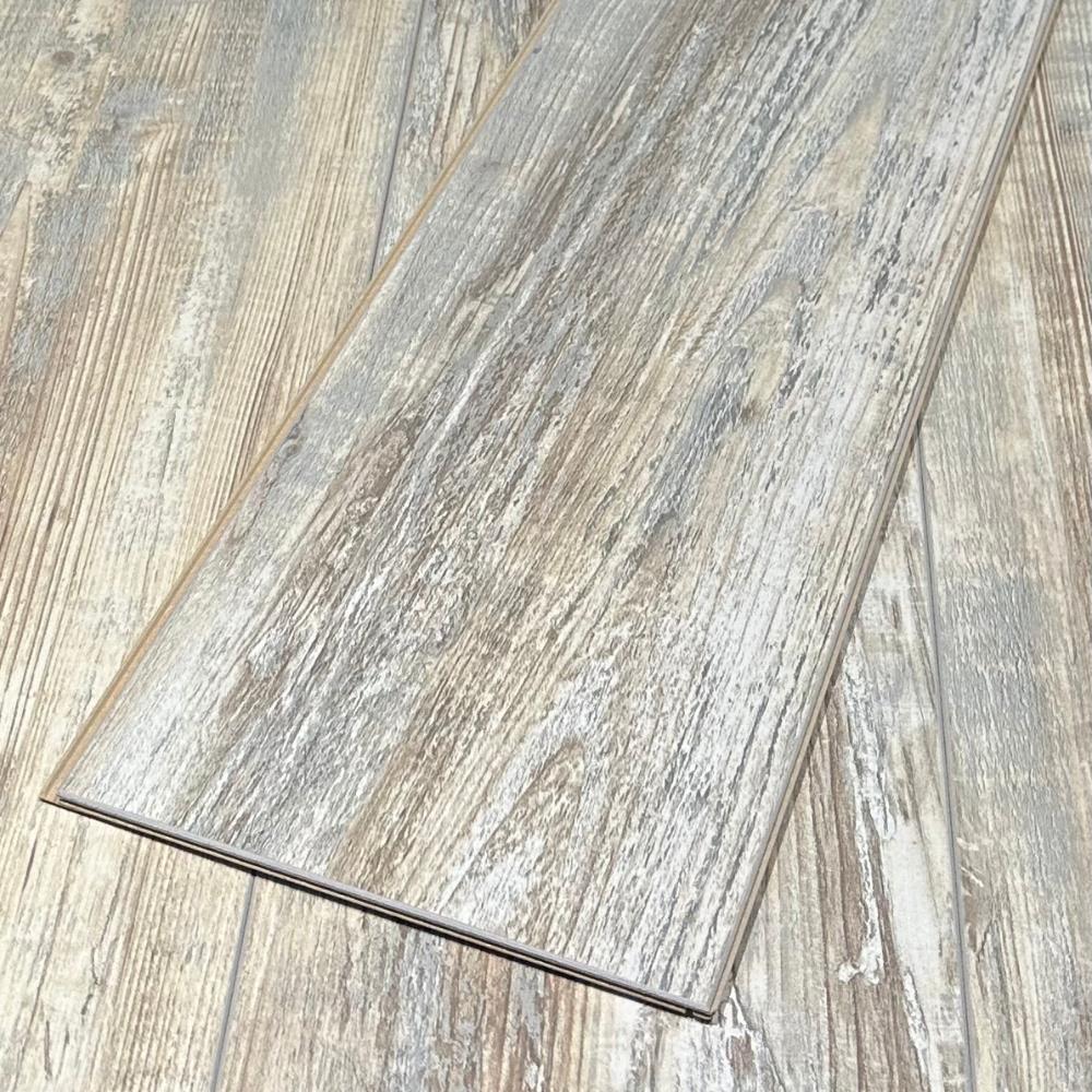 8mm Laminate Flooring Washed Old Pine Effect - Click System - Image 6