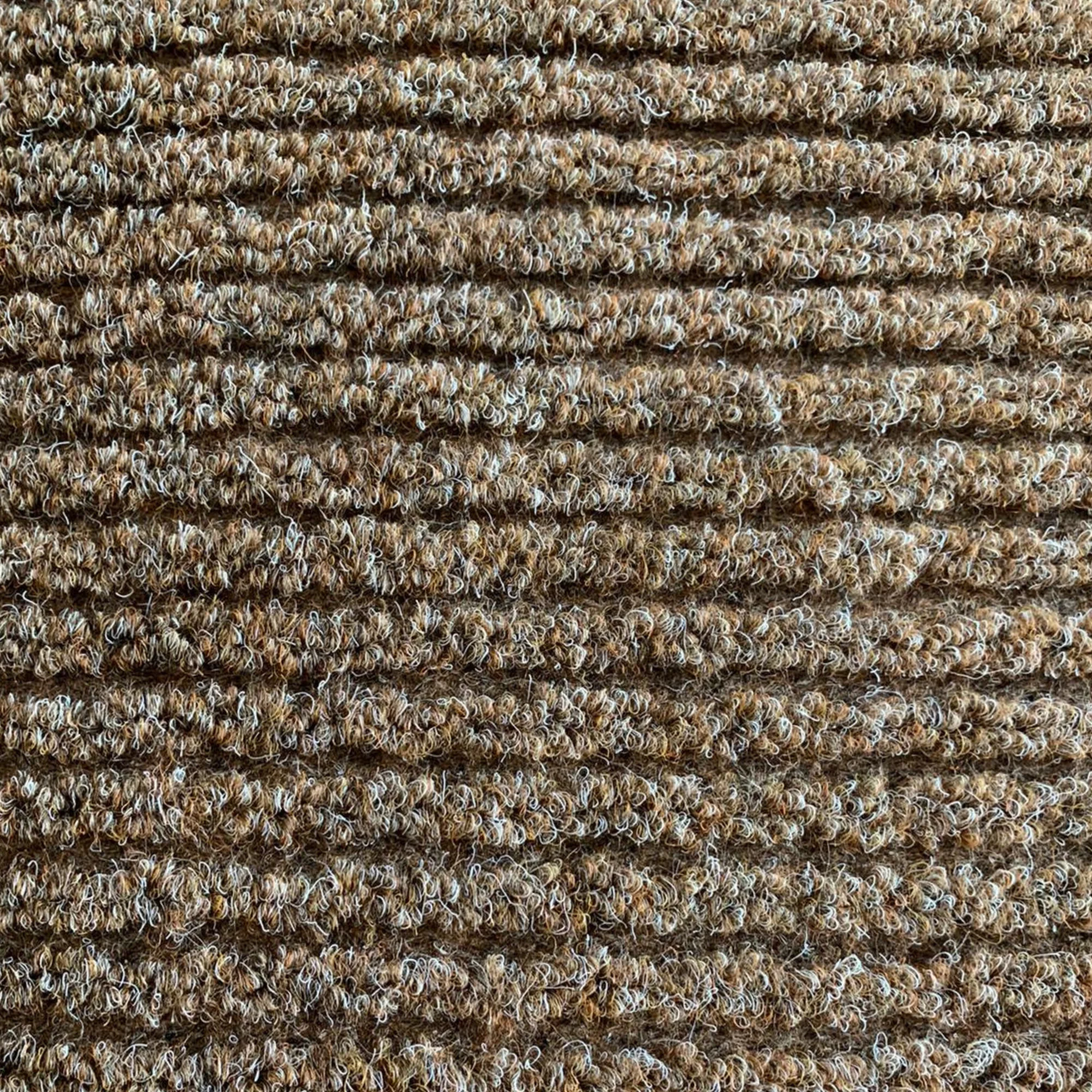 Light Beige Barrier Entrance Matting - 1m or 2m Width - Cut to Size - Image 4