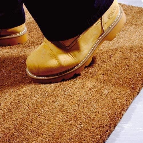 Coir Entrance Matting - 1m or 2m - Easy to Cut To Size Roll - Image 4